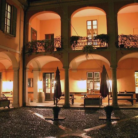 בית הארחה Archi E Colonne