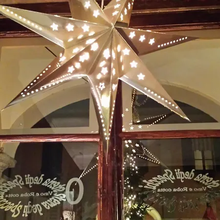 בית הארחה Archi E Colonne