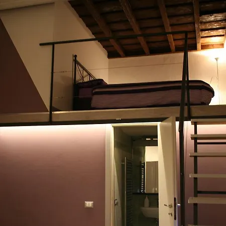 Penzion Archi E Colonne 3*