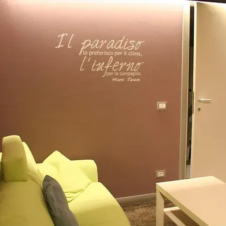 Penzion Archi E Colonne