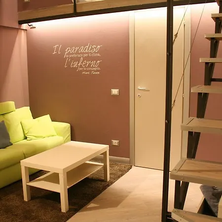 Guest house Archi E Colonne