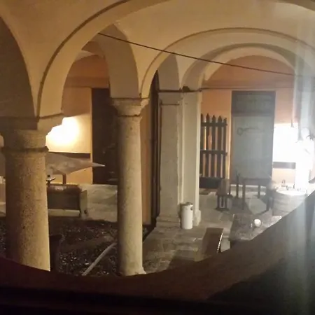 Archi E Colonne Gasthuis Verbania