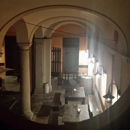 Penzion Archi E Colonne 3*