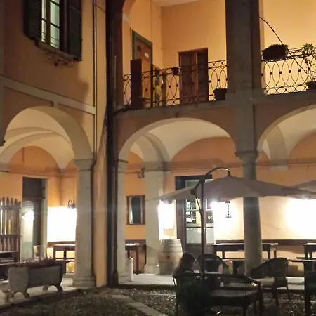 Gæstehus Archi E Colonne