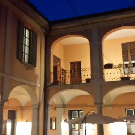 Archi E Colonne Gasthuis Verbania