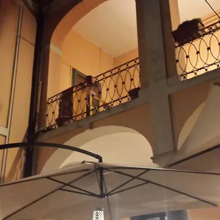Penzion Archi E Colonne