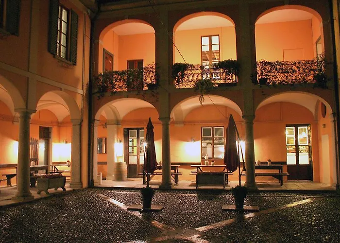 Guest house Archi E Colonne