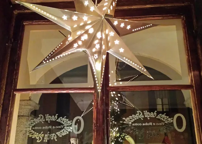 בית הארחה Archi E Colonne