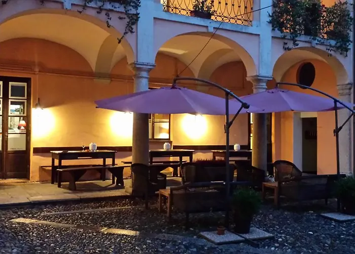 Guest house Archi E Colonne Verbania