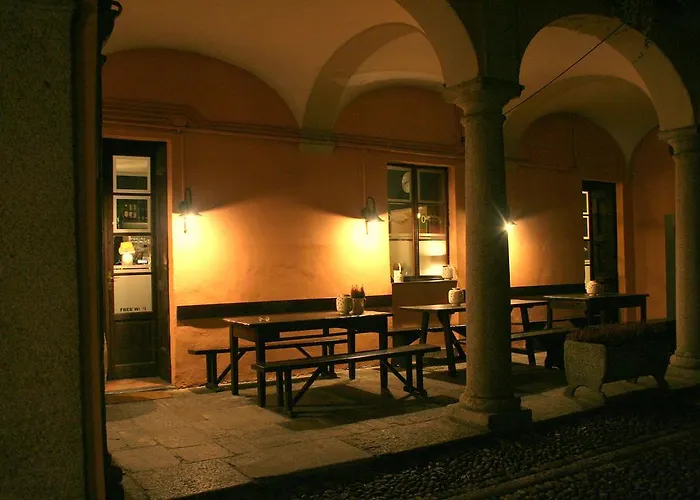 Gæstehus Archi E Colonne 3*