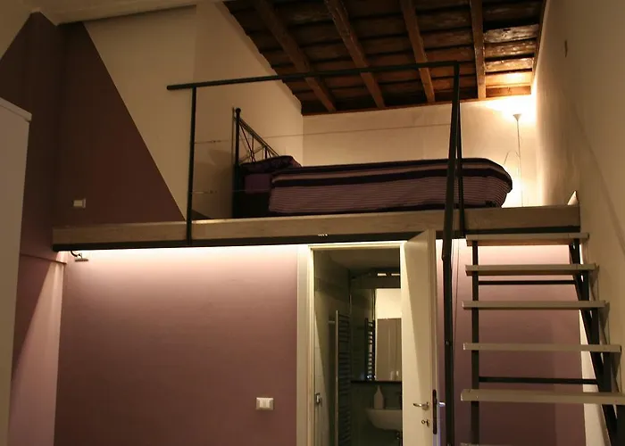 Guest house Archi E Colonne 3*