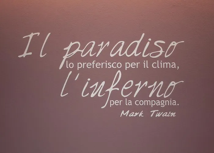 Gæstehus Archi E Colonne Verbania