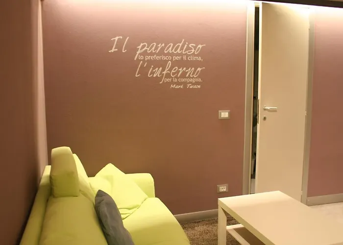 בית הארחה Archi E Colonne