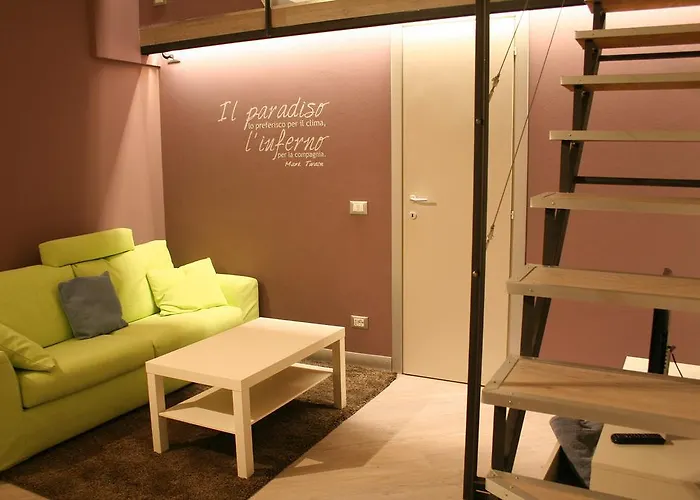 בית הארחה Archi E Colonne