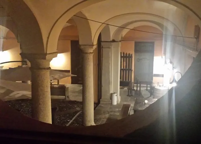 Archi E Colonne Guest house Verbania