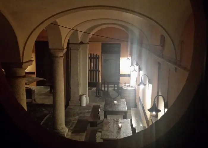 Gæstehus Archi E Colonne 3*