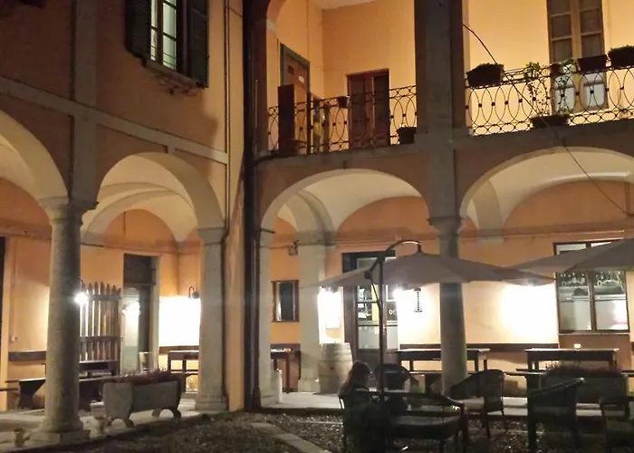 בית הארחה Archi E Colonne