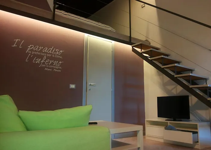 Guest house Archi E Colonne