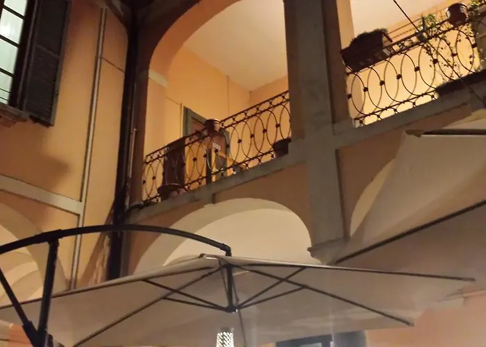 בית הארחה Archi E Colonne