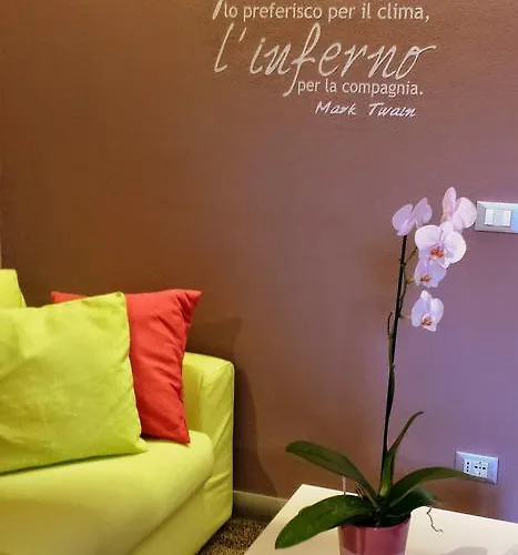 בית הארחה Archi E Colonne ורבאניה